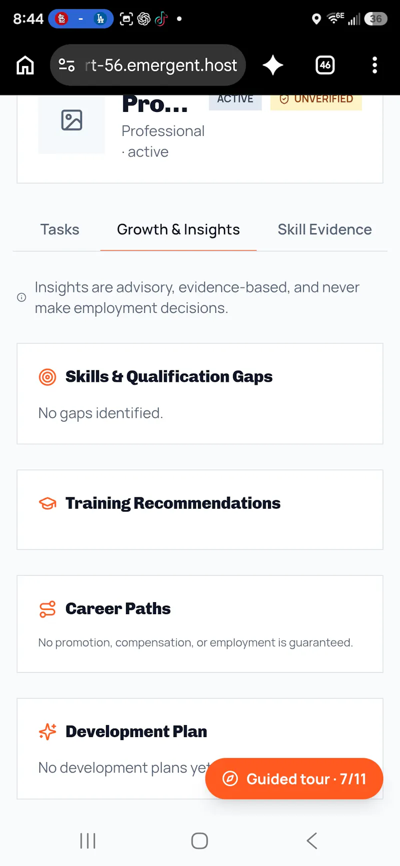 TradePilot AI for Contractors screenshot 7