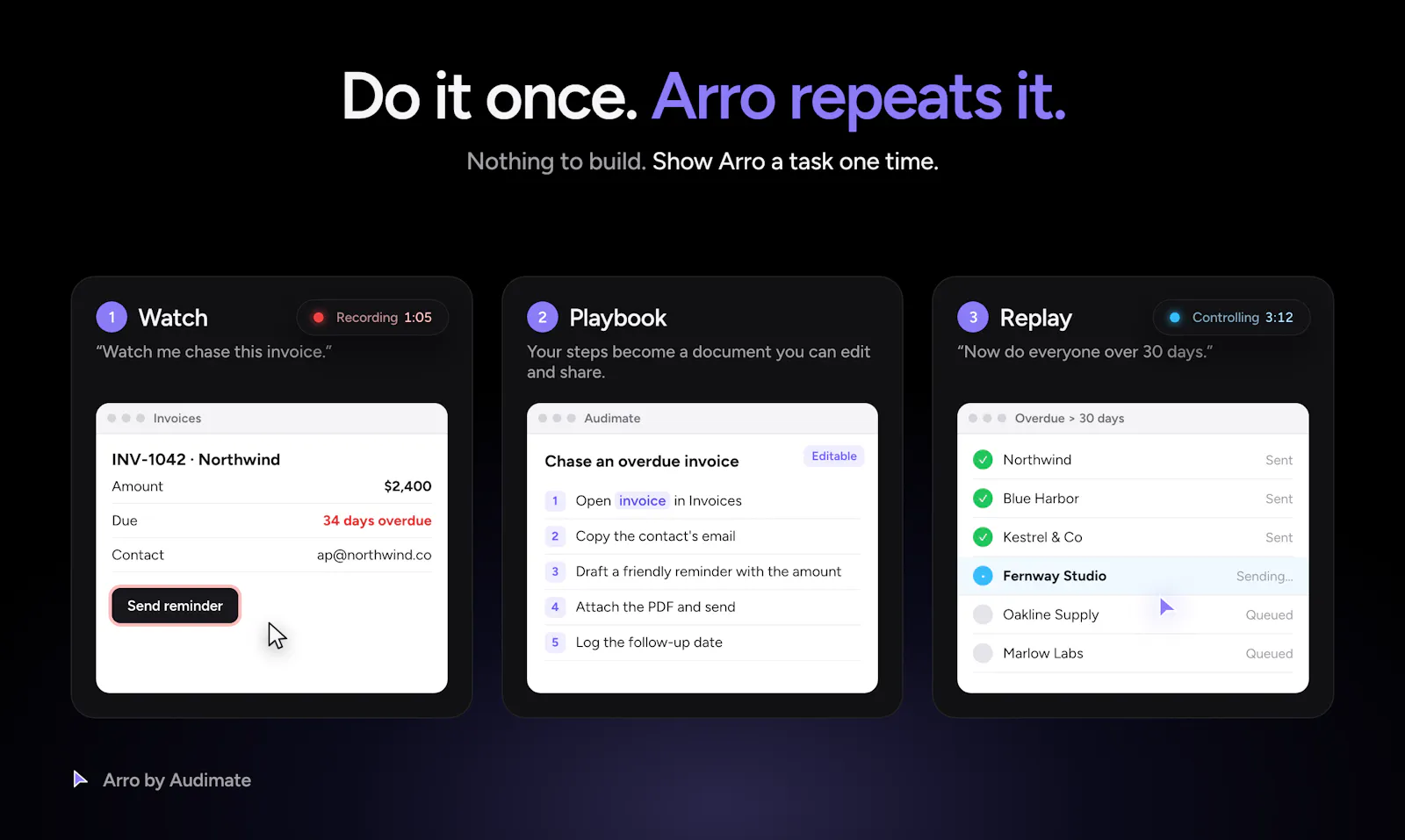 Audimate screenshot 5