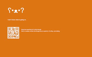 Fake Windows BSOD gallery image