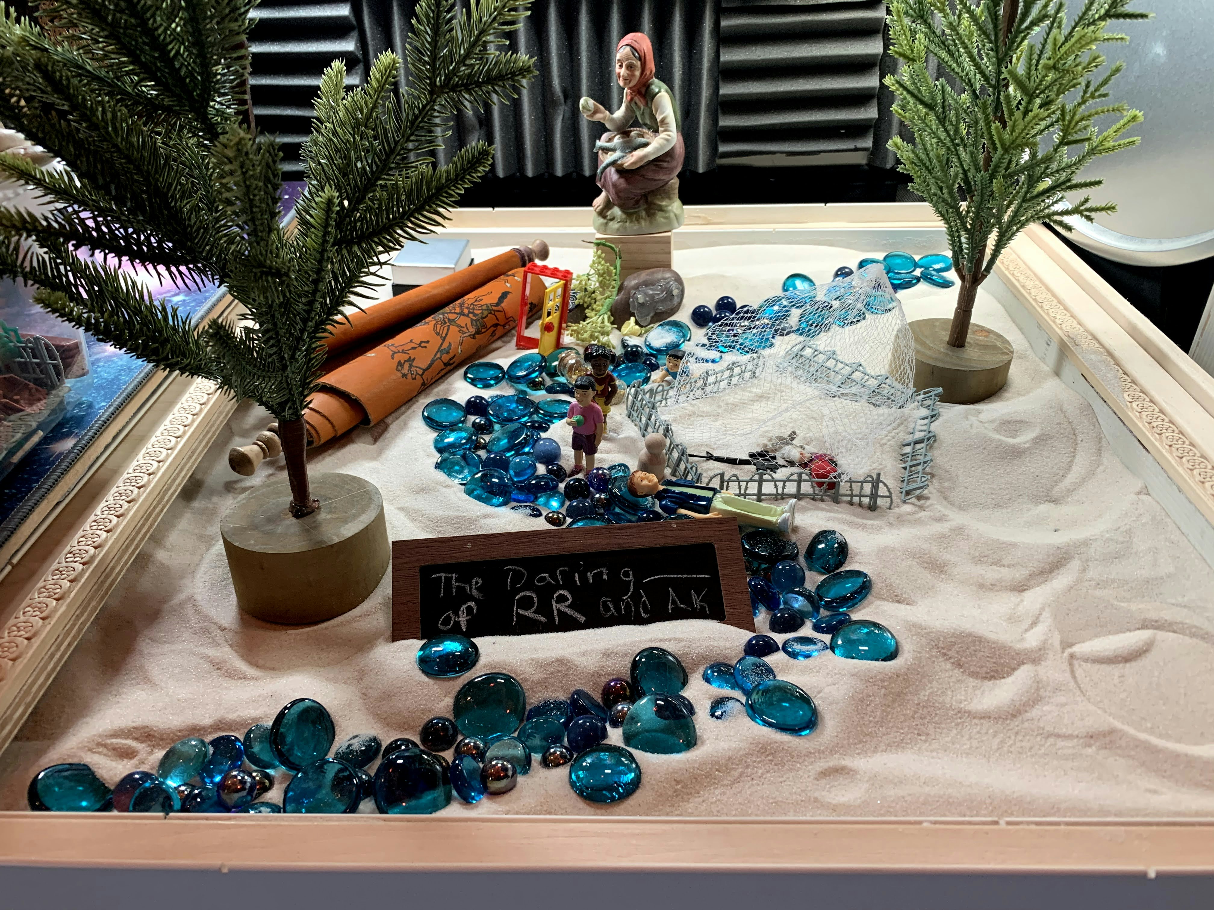 Sand Brain Portal gallery image