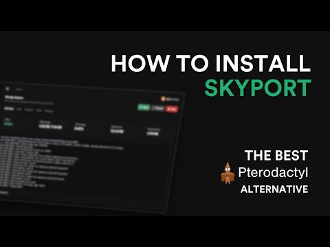 Skyport Panel gallery image