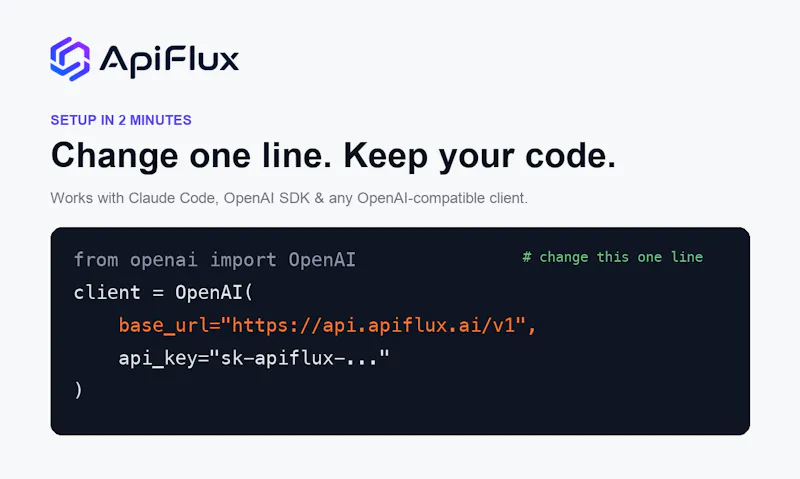 ApiFlux screenshot 3