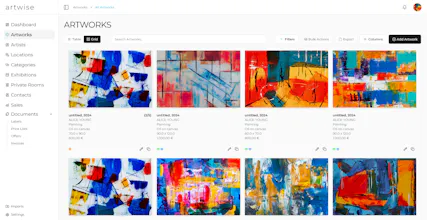 artwise gallery image