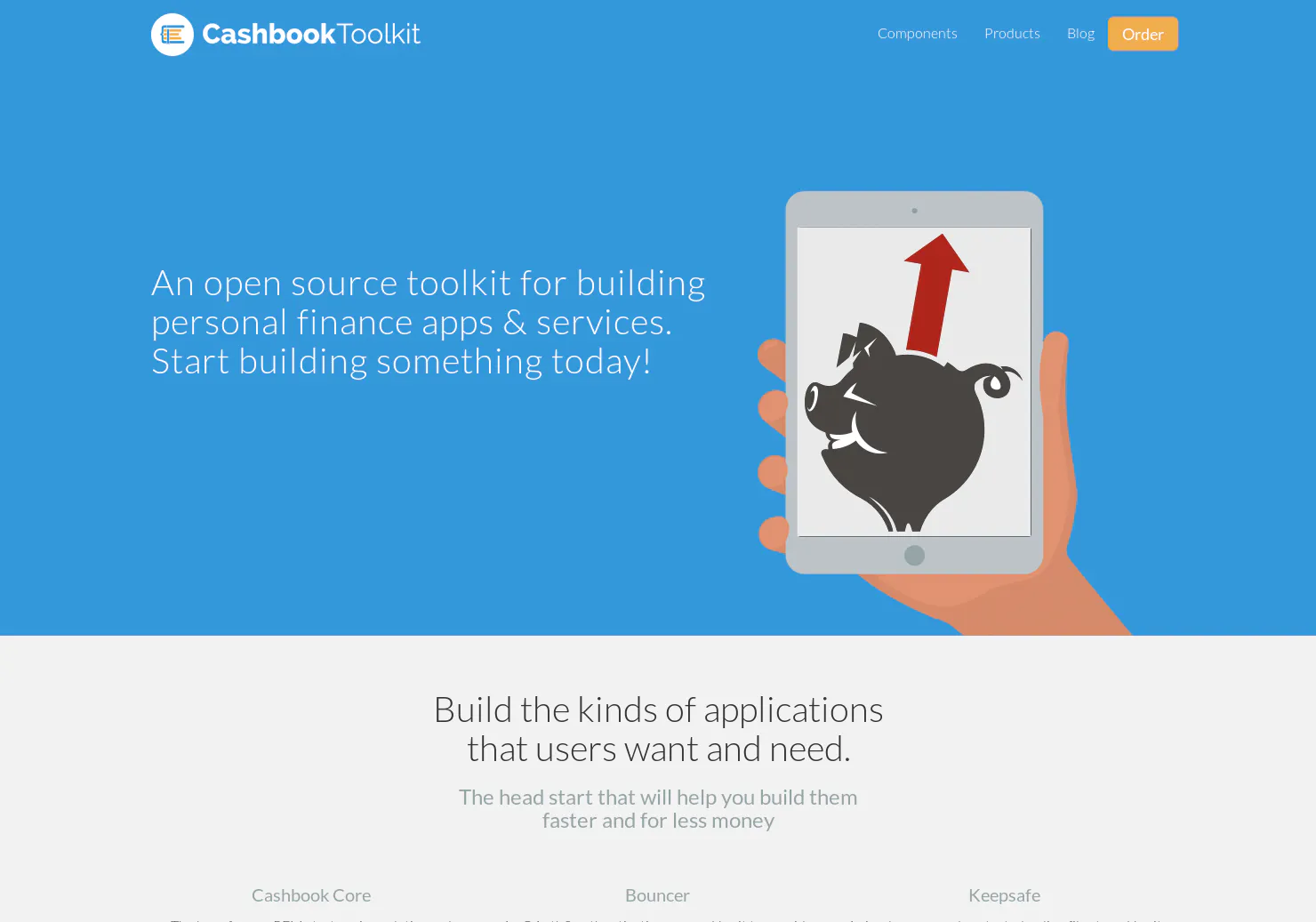 Cashbook Toolkit
