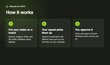 xSquads for Work gallery image