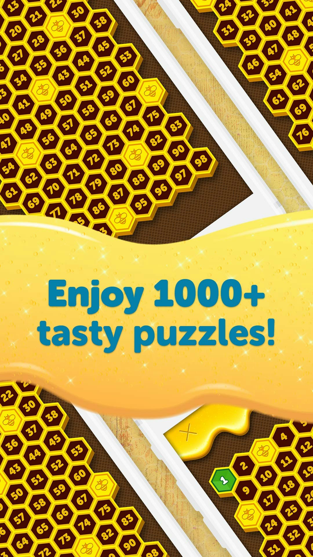 Hexa Buzzle gallery image