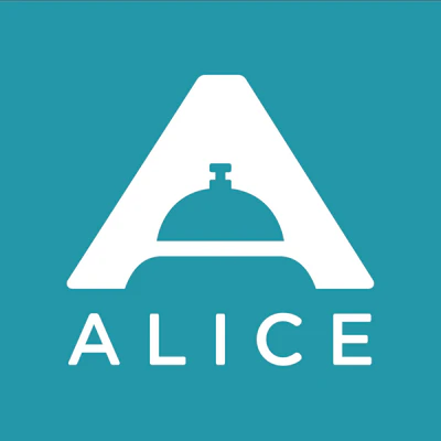 ALICE logo