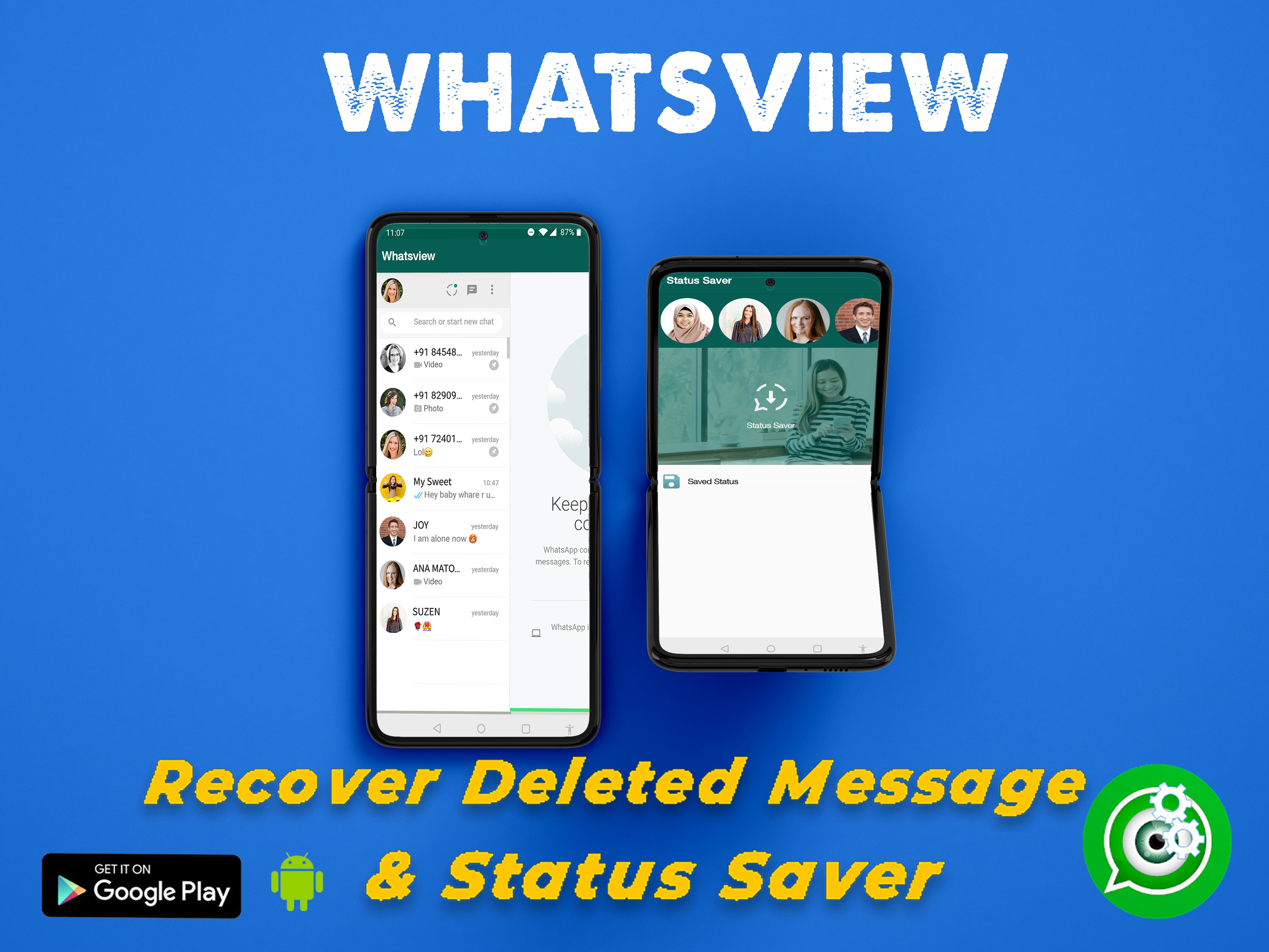 WhatsView-Toolkit for WhatsApp recover gallery image