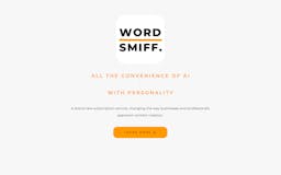 WordSmiff media 1