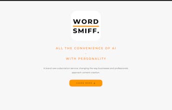 WordSmiff gallery image