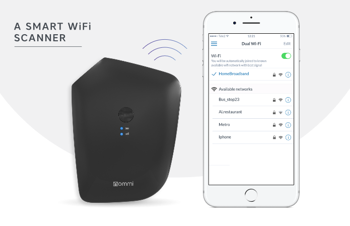 Nommi 1.0 gallery image