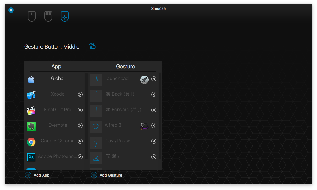 Smooze gallery image