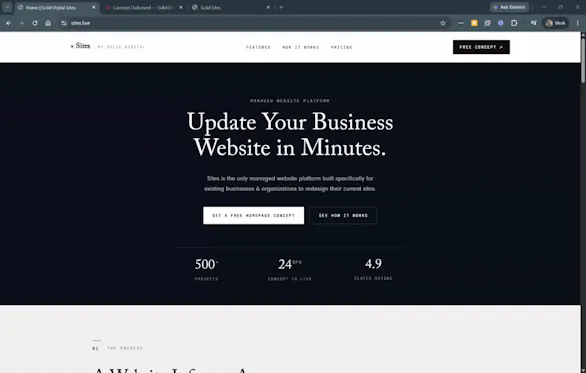 Sites gallery image