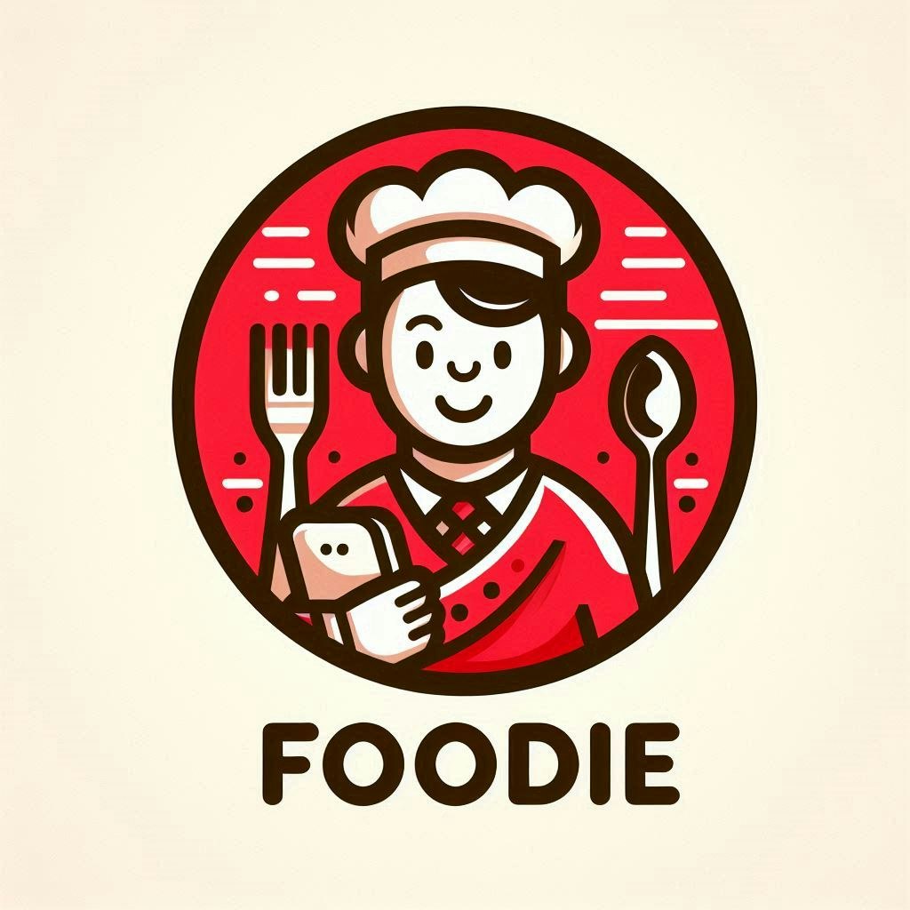 Foodie - Recipe Cata... logo