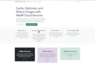 WebP Cloud Services gallery image