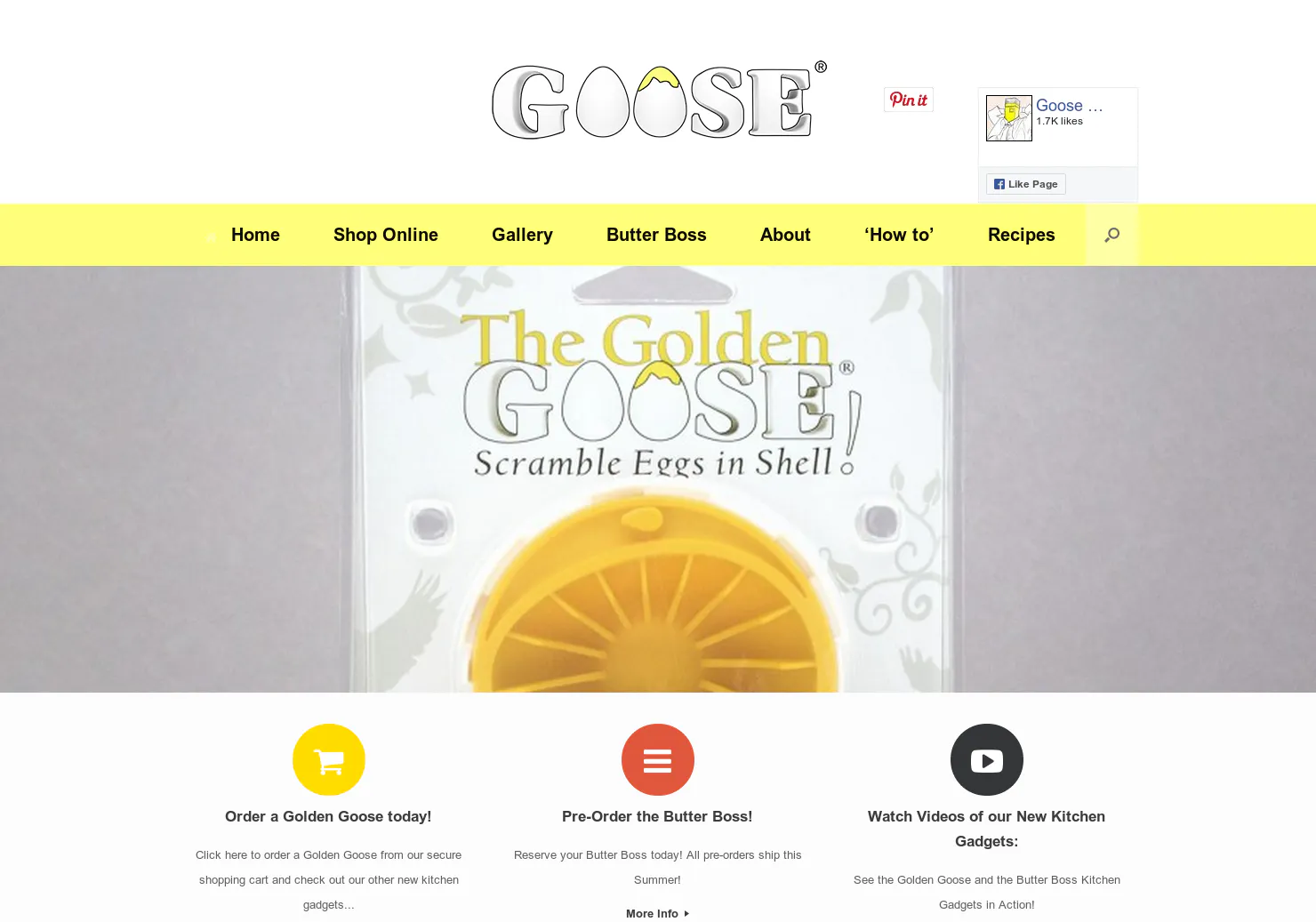 Golden Goose