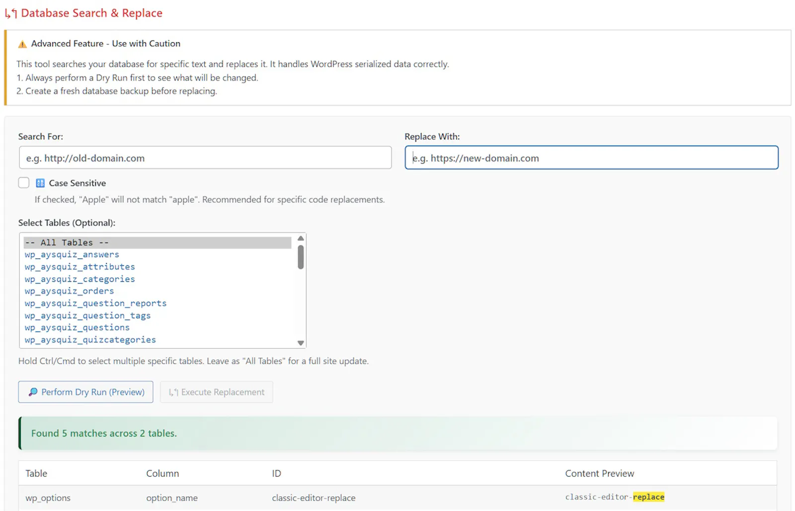Optimal State – WordPress Optimization screenshot 5