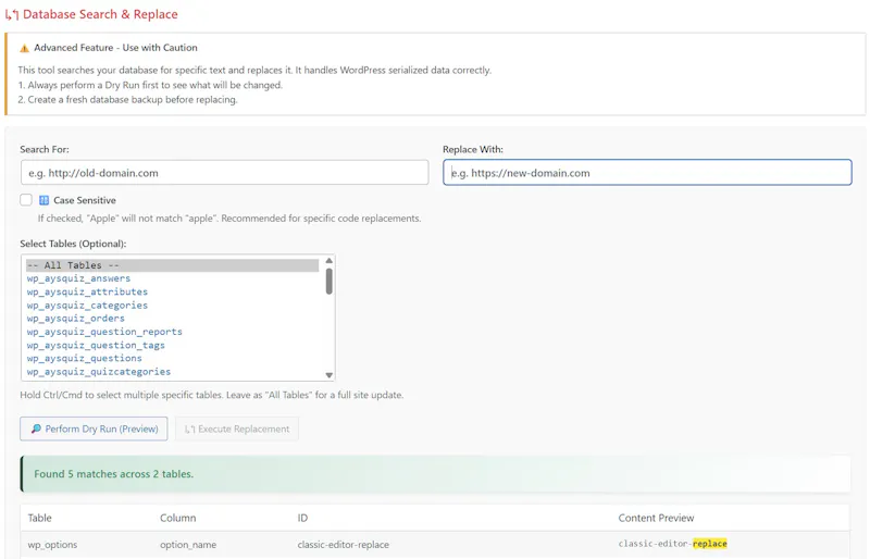 Optimal State – WordPress Optimization screenshot 5