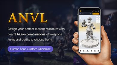 Anvl Custom Miniatures gallery image