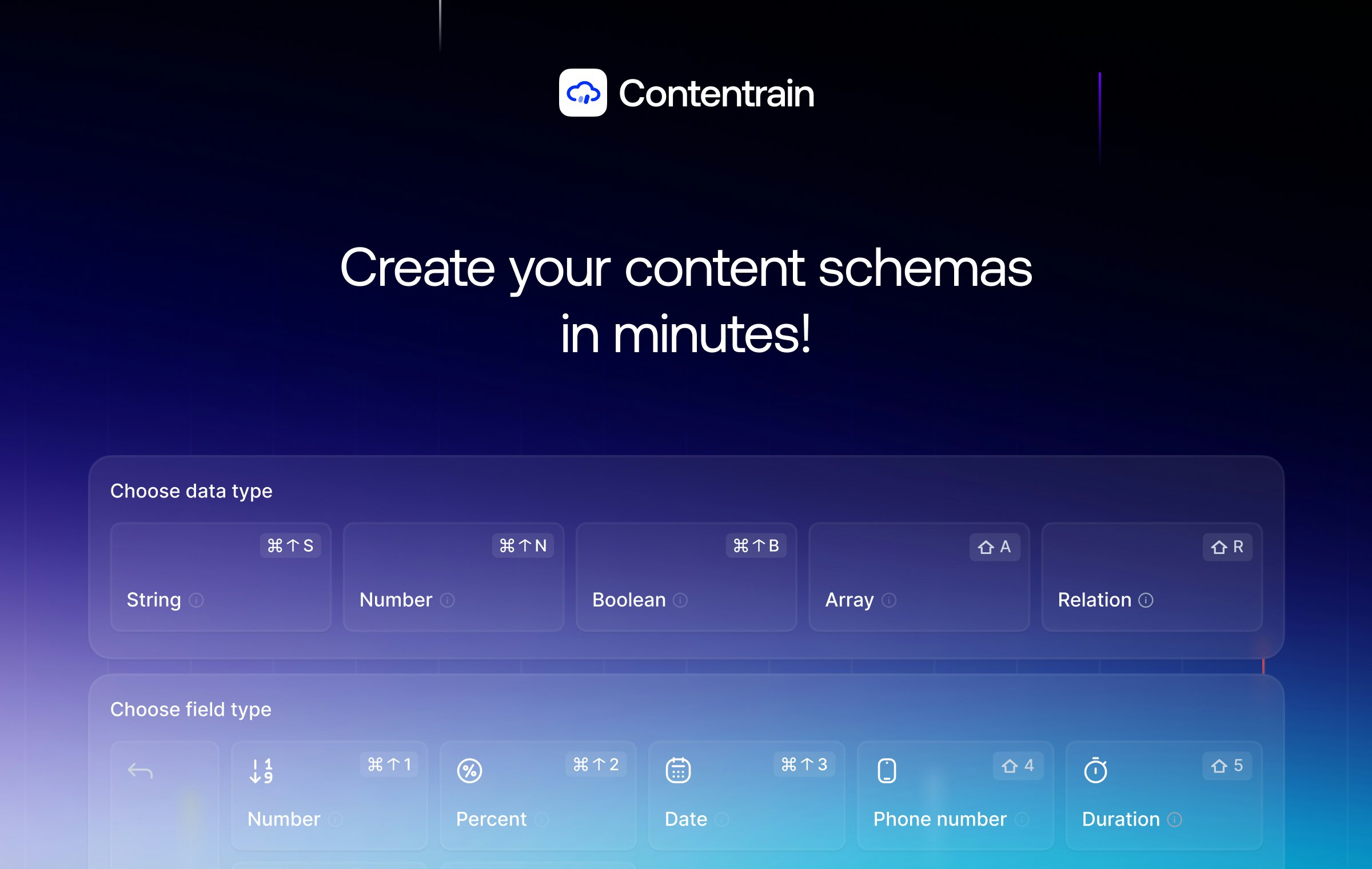 Media Contentrain - CMS không đầu kết hợp các nền tảng Git & Serverless 5