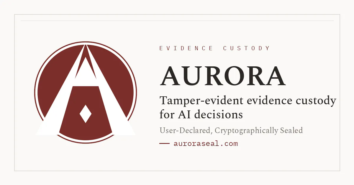 AURORA gallery image