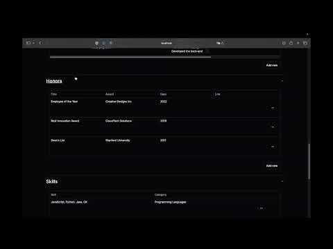 CV Engineer gallery image