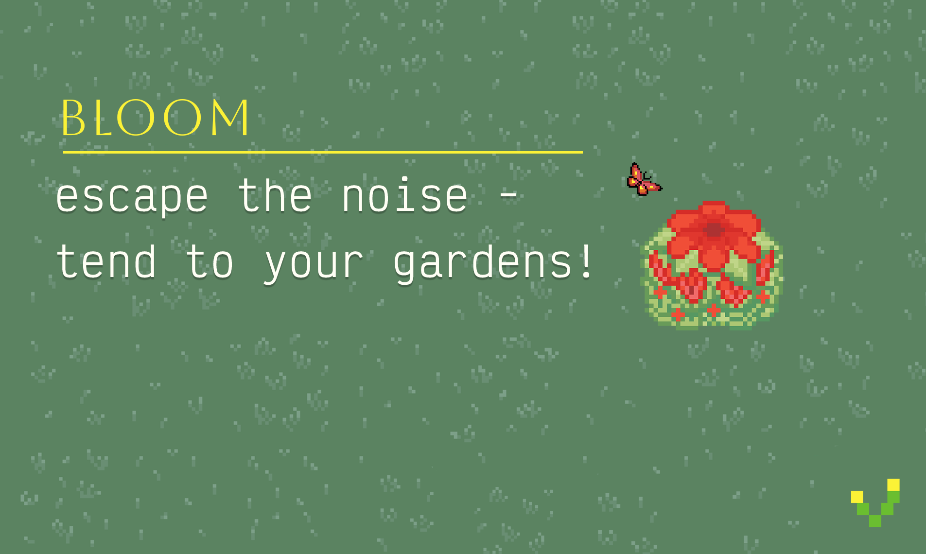 Mídia 5 de Bloom - jardins digitais