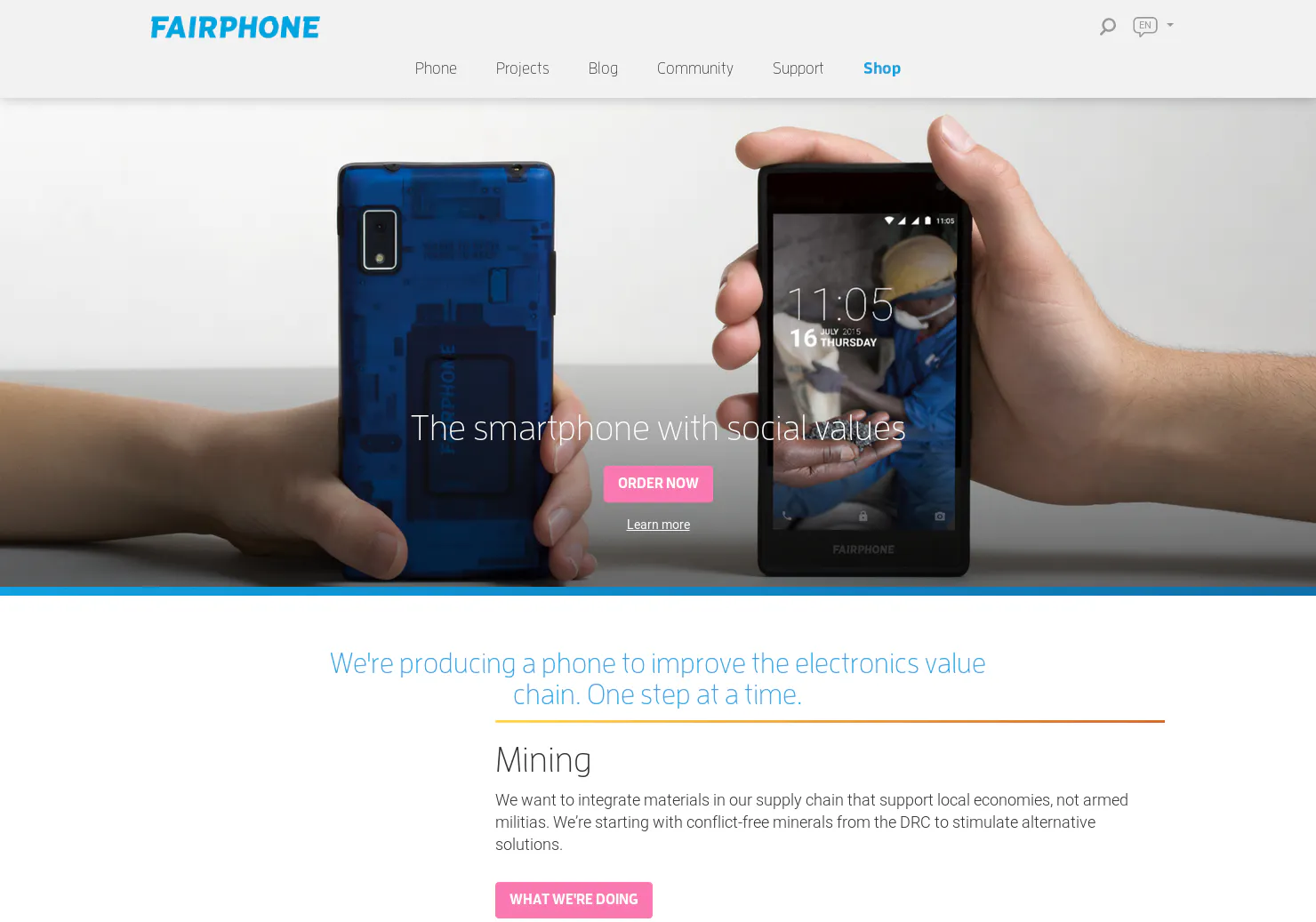Fairphone