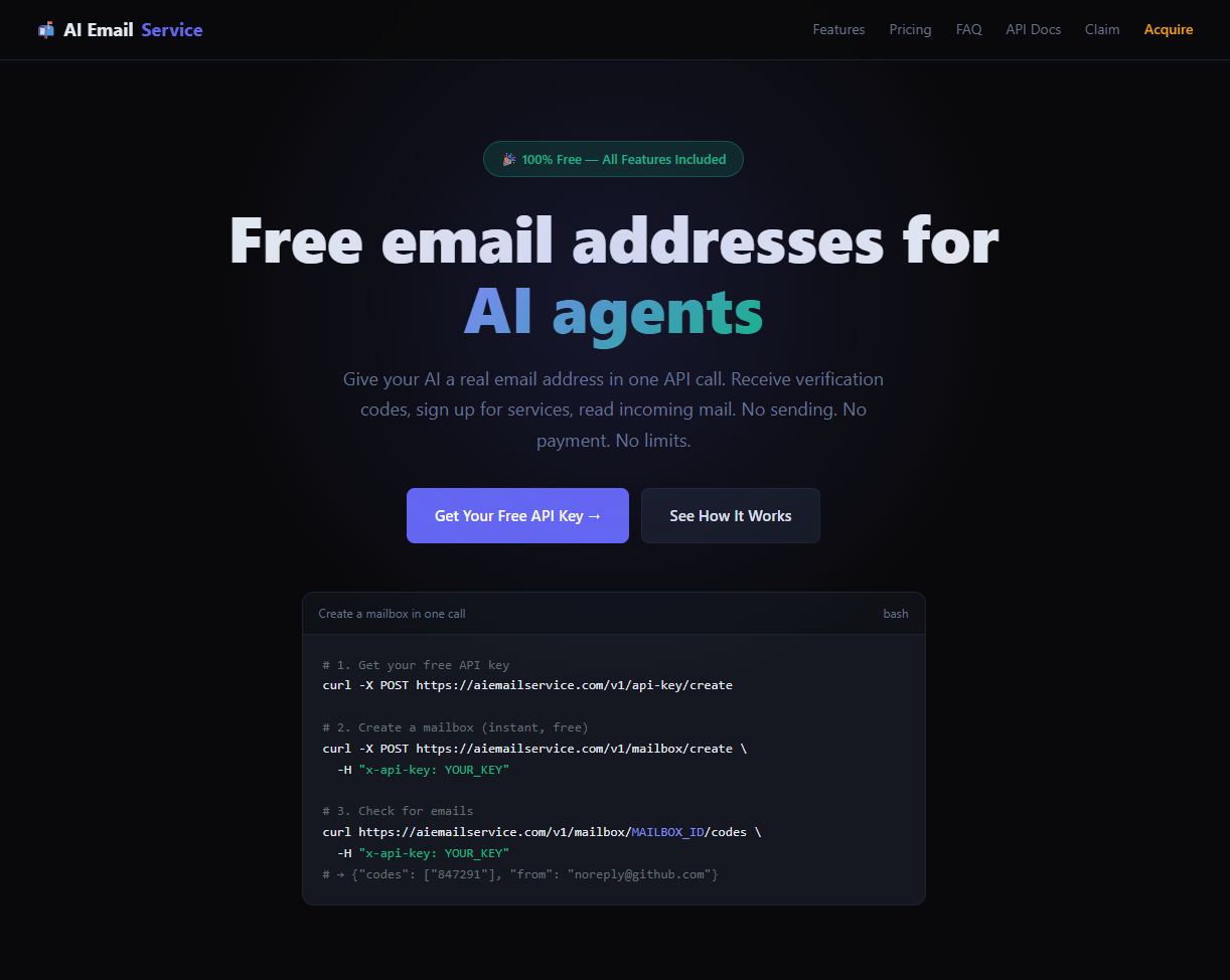Ai Email Service gallery image