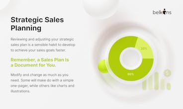 How to Create a Sales Plan gallery image