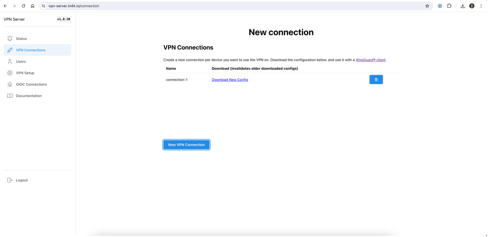 Server VPN media 4