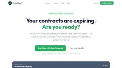 KeepClient gallery image