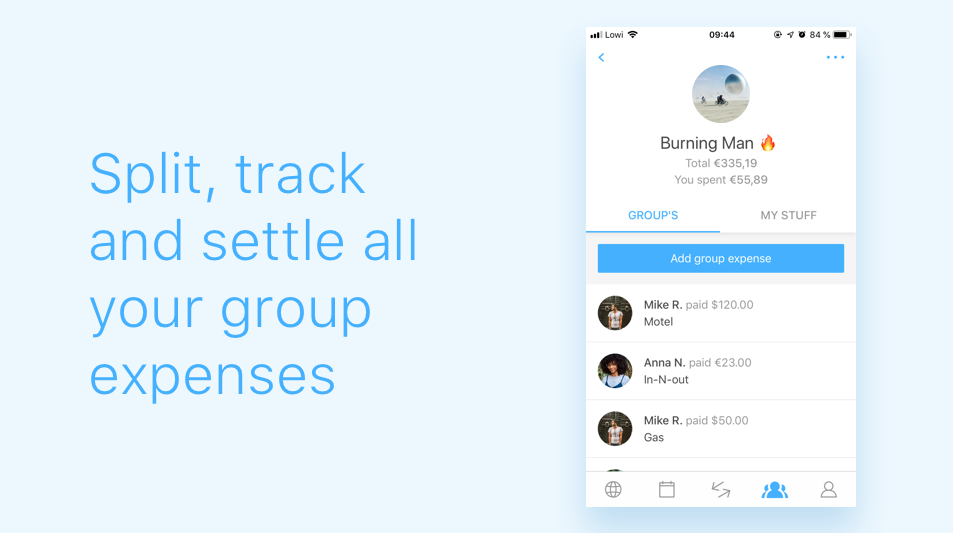 Verse Groups gallery image