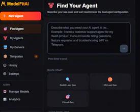 ModelFitAI gallery image