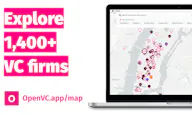 OpenVC Map