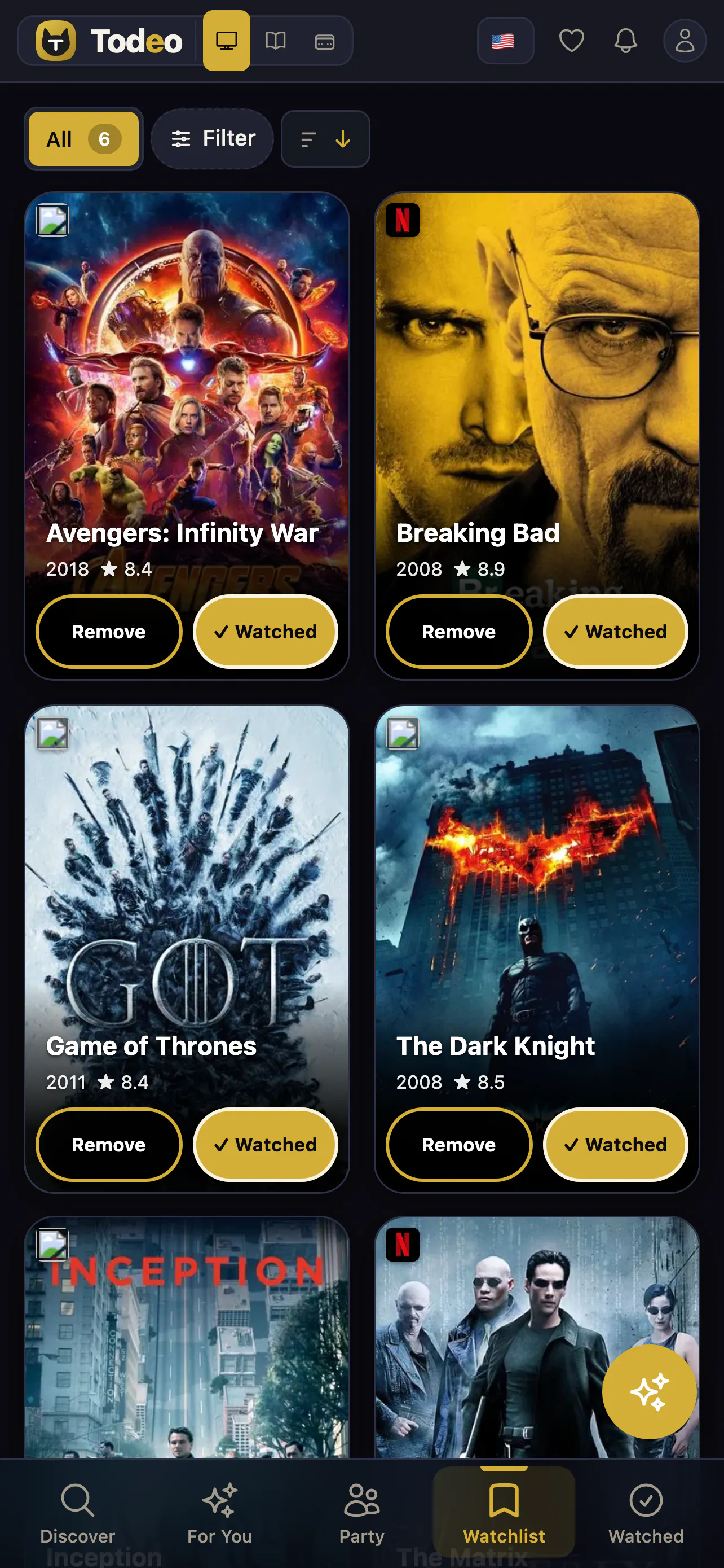 Todeo gallery image