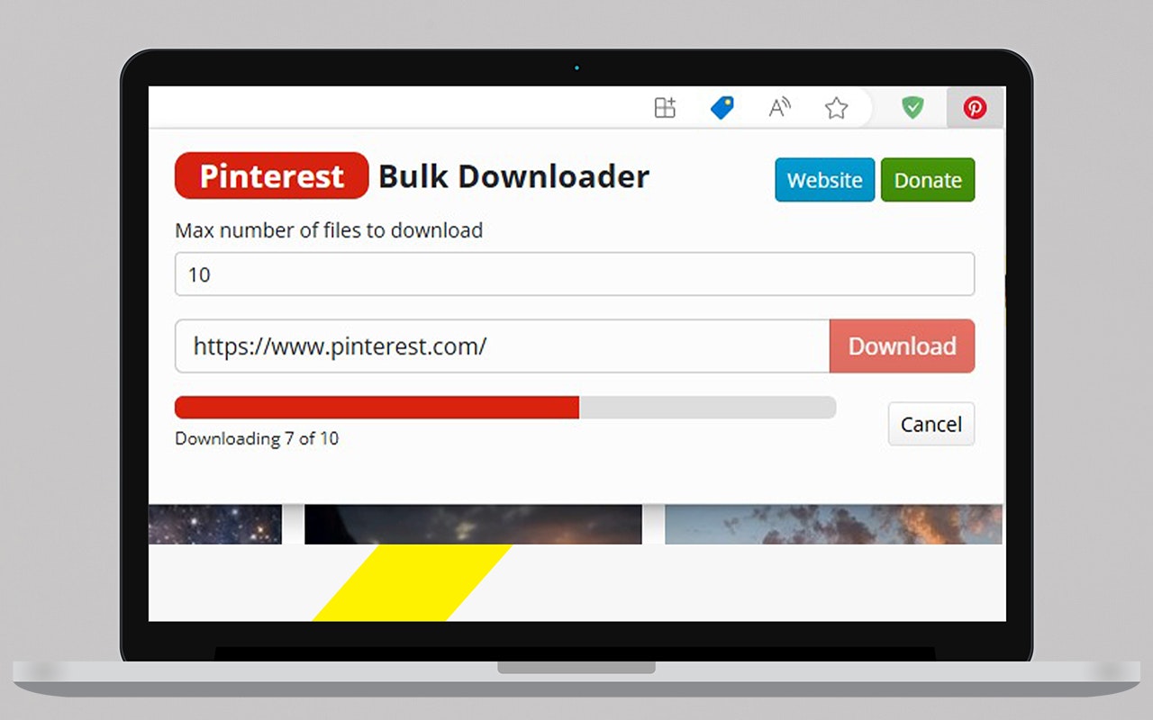 Pinterest Downloader media 2