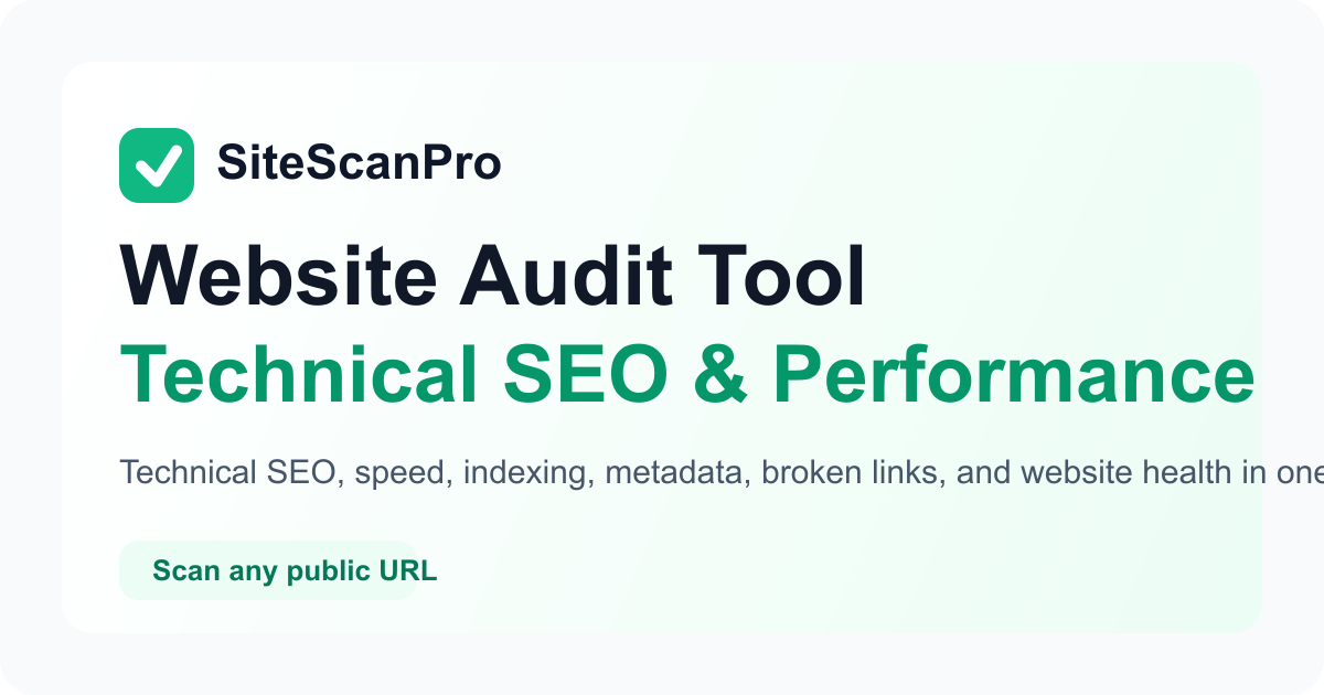 SiteScan Pro gallery image