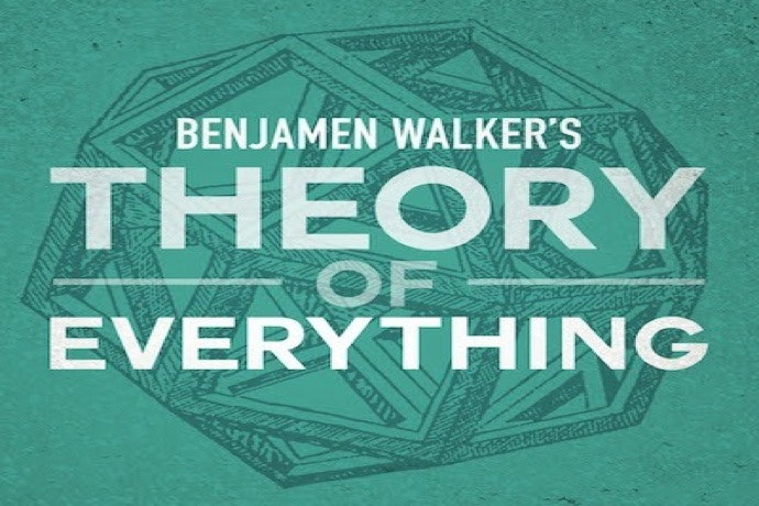 Benjamin Walker's Theory of Everything- When You're Lonely, Life is Very Long
