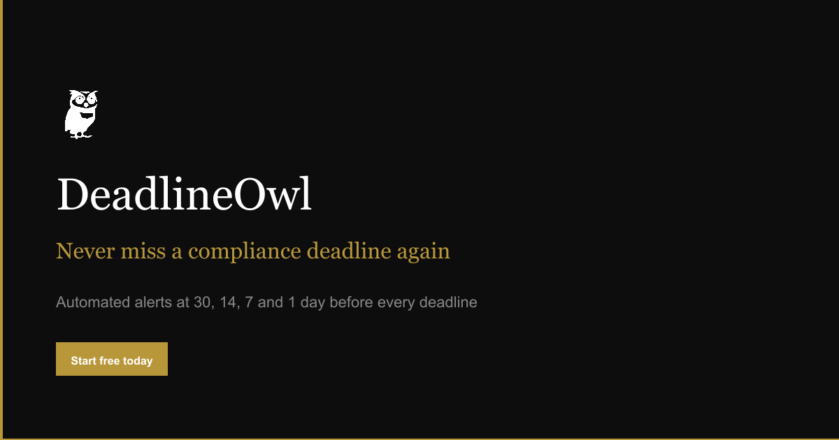 DeadlineOwl  gallery image