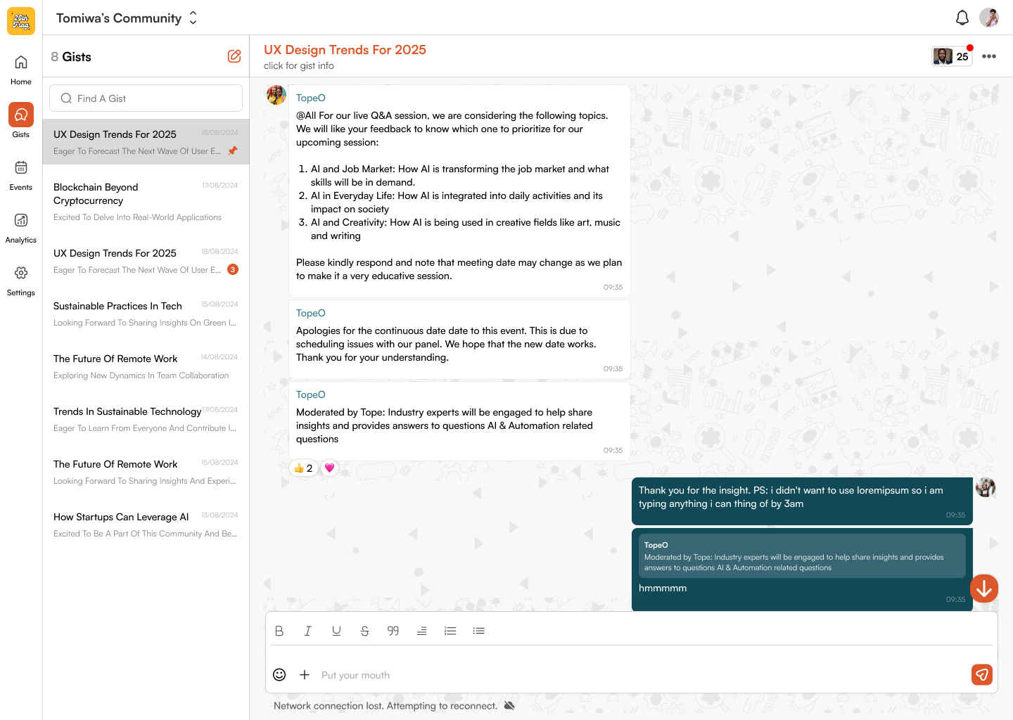 JAPA.RUN - Screenshot 3 showing product features and functionality