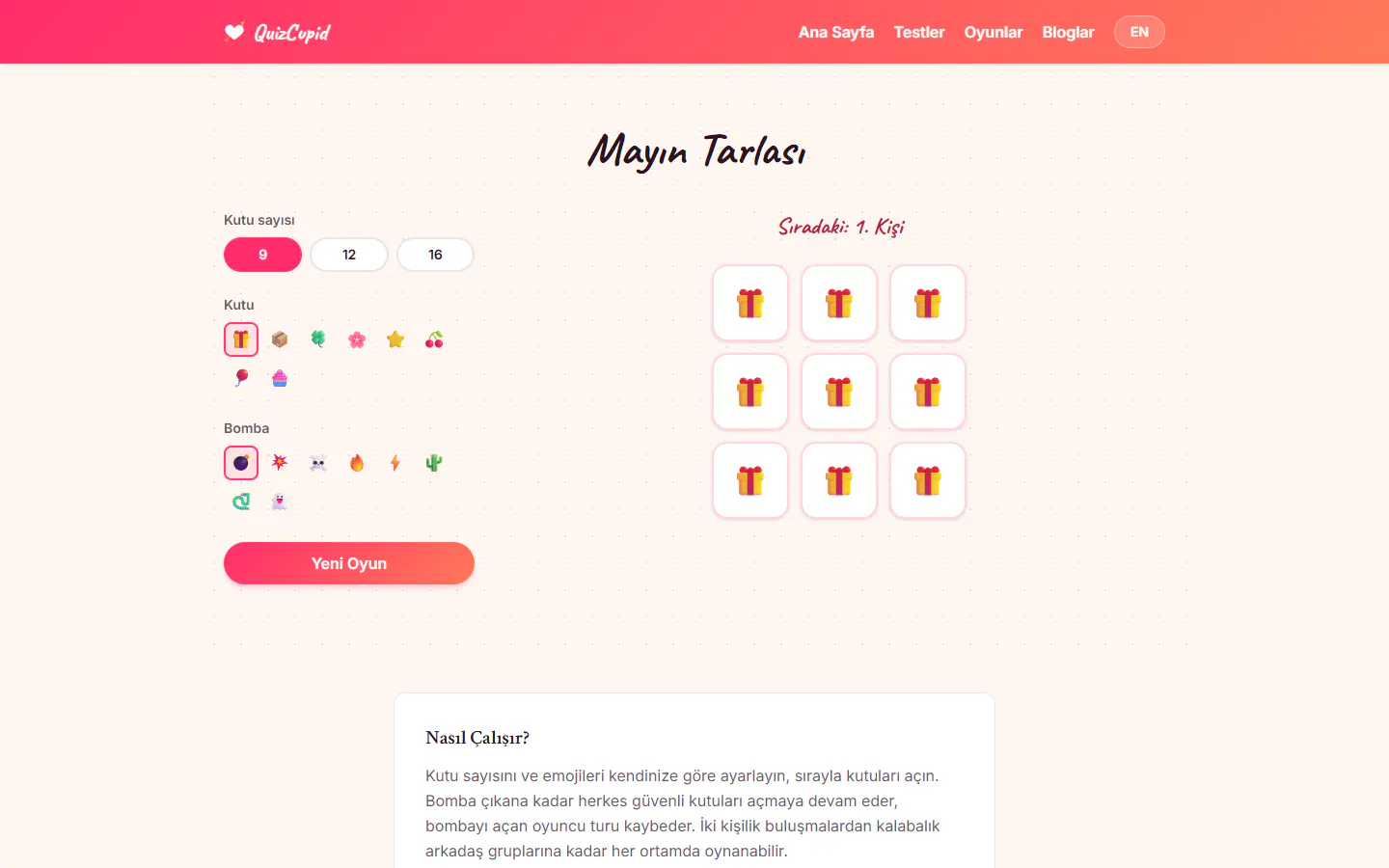 QuizCupid gallery image