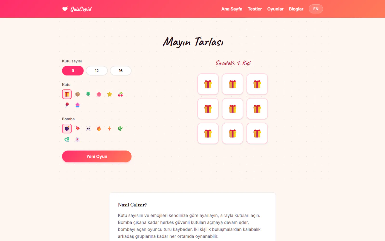 QuizCupid screenshot 3