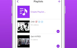 OurTube - Create Group Playlists for Youtube Videos! media 2