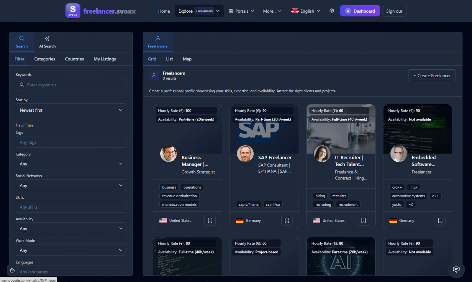 svoxx.com screenshot 5
