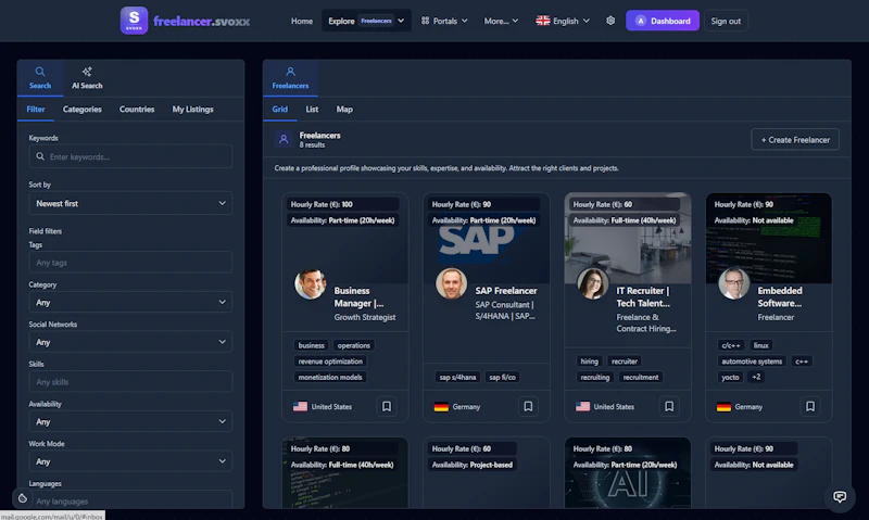 svoxx.com screenshot 5
