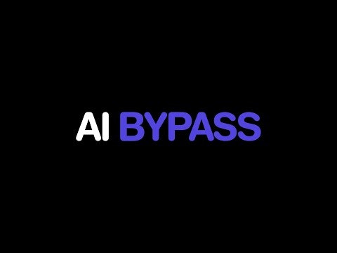 AI Bypass gallery image