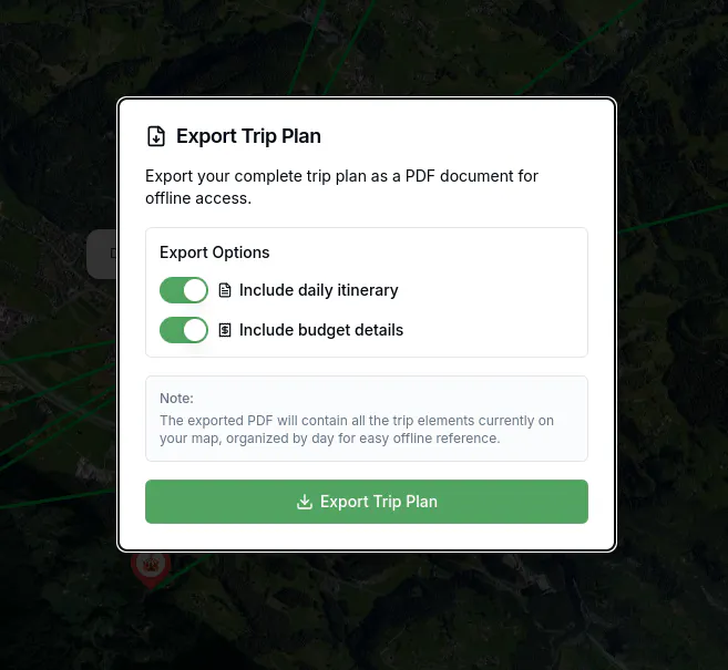 MapNest gallery image