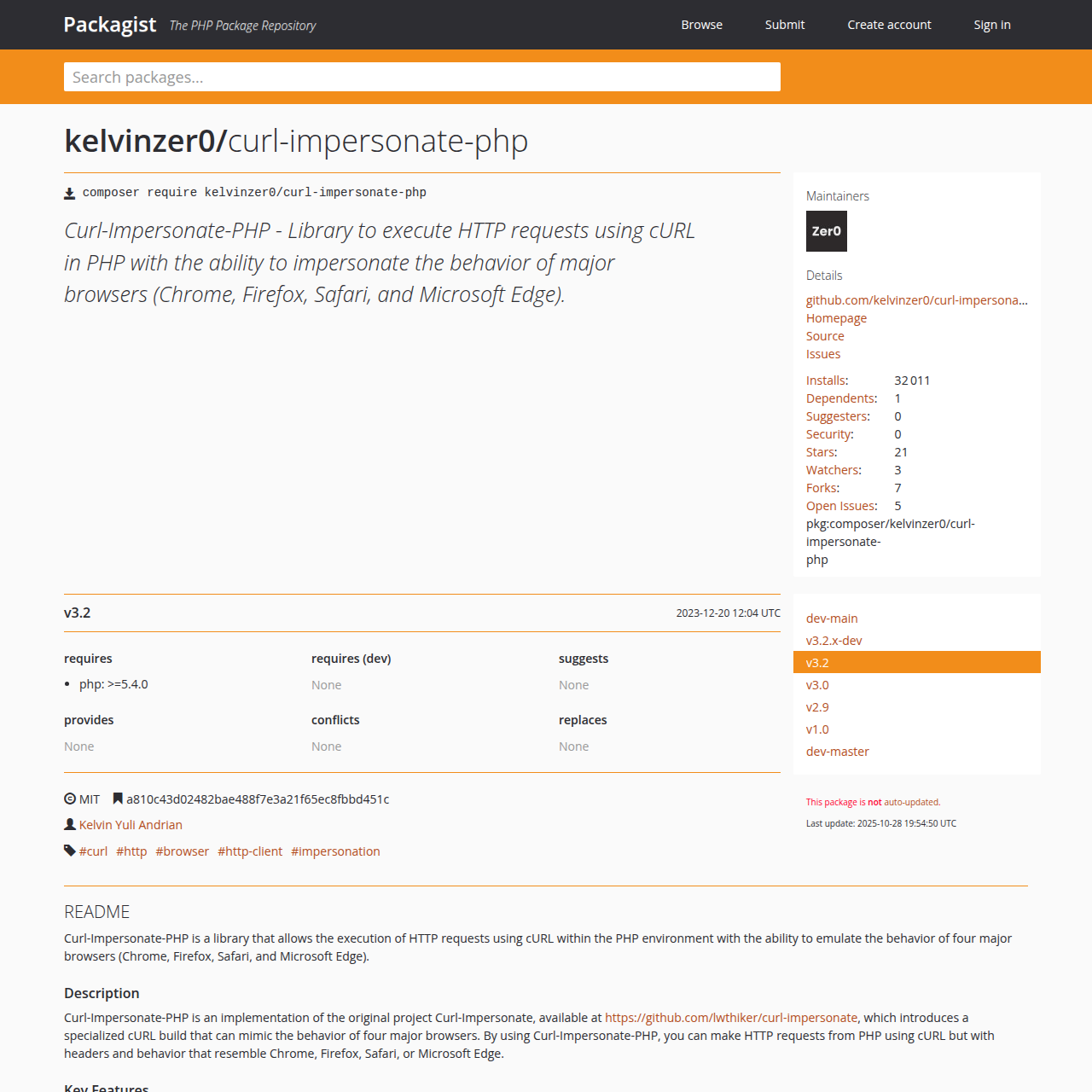 curl-impersonate-php gallery image