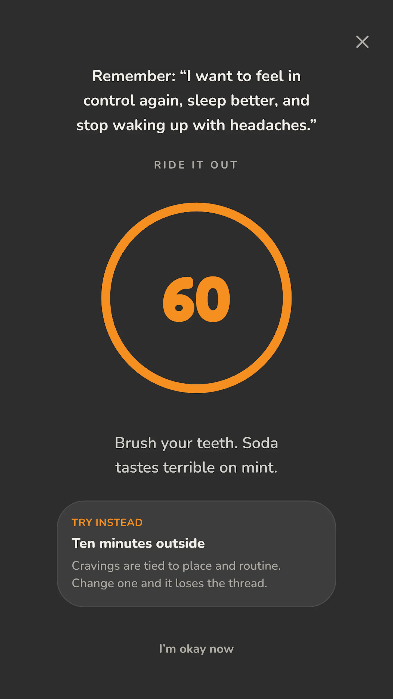 FizzFree screenshot 2